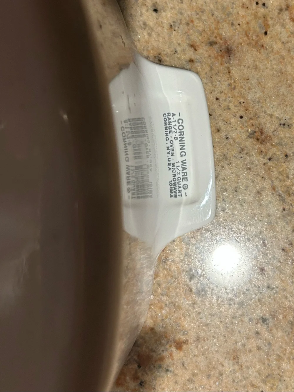 Corningware unique vintage